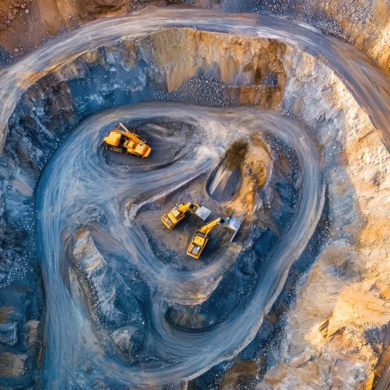 Cohesive helps a diamond mine to shine again