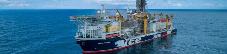 Stena Drilling and Cohesive
