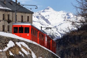 Innovation in Austria: Five take-aways from the 2025 Alpine Rail Optimization Conference