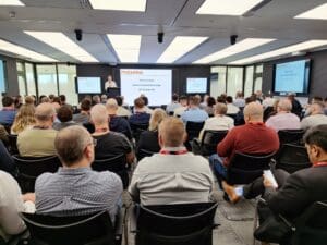 Technology and tea: What we learnt at the London Maximo User Group meeting